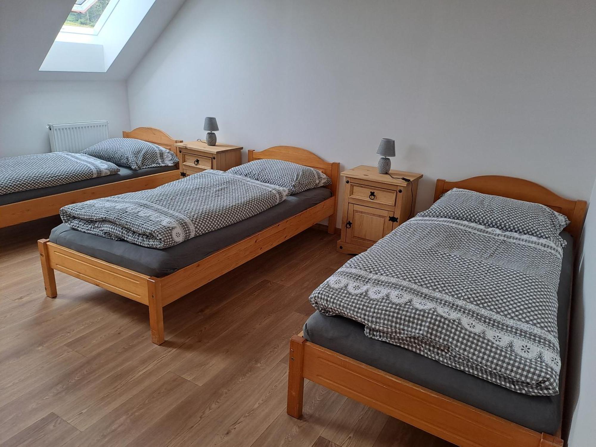 Pension Na Statku- Konsky Apartman Malenitz エクステリア 写真