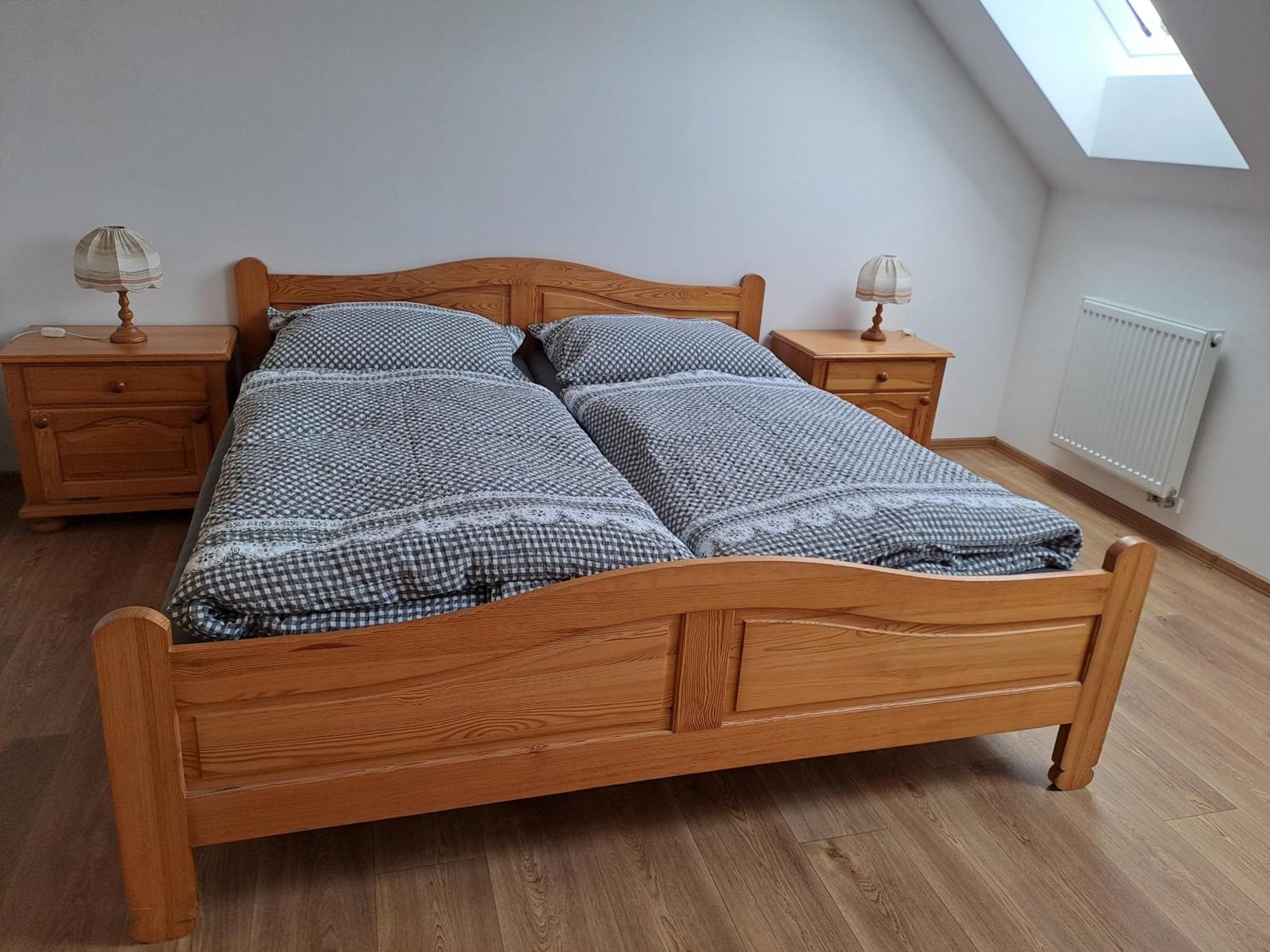 Pension Na Statku- Konsky Apartman Malenitz エクステリア 写真